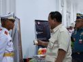 Menteri Pertahanan Apresiasi Karya Kadet Mulai dari Makanan sampai Pupuk