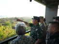 Panglima TNI Tinjau Operasi Amfibi Latgabma SGS 2023