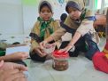 Tiga Sekolah Adiwiyata di Kabupaten Gresik Berkomitmen Mengurangi Emisi