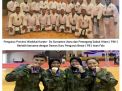 Wadokai Sumatera Utara Latihan Bersama dengan PSH dan Sihan Iwan Fals