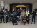 Lanudal Juanda Puspenerbal Gagalkan Penyelundupan Benih Bening Lobster