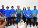 Sinergi TNI - KNPI Mewujudkan Generasi Muda Solid Menjaga dan Mengawal Bangsa