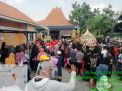 Desa Panjunan Menggelar Sedekah Bumi dan Pagelaran Wayang Kulit
