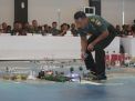 Jelang KTT AIS, Satgas Pamwil Siapkan Skenario Pengamanan Wilayah Melalui TFG