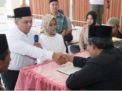 Polres Gresik Mekfasilitasi Sejoli Pembuang Bayi Menikah di Masjid Al Aziz