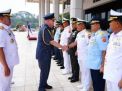 Panglima TNI Bertemu Panglima Angkatan Bersenjata Selandia Baru