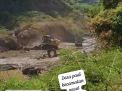 Geliat Tambang di Desa Padi, Kabupaten Mojokerto