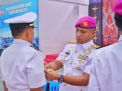 Danlantamal IX Pimpin Sertijab Dandenma dan Kadisfaslan Lantamal IX Ambon