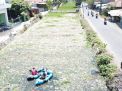 Sungai Pelayaran Tertutup Sampah Plastik, Komunitas KANSAS Desak Dinas PU Sidoarjo Lakukan Pembersihan