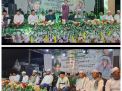 Kendal Bersholawat Dihadiri Ribuan Sheker Mania untuk Memperingati Maulid Nabi Muhammad SAW