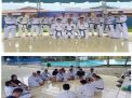 Jepta Ujung Jadi Pelatih Wadokai Pengprov Sumatera Utara