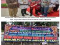 Pengprov Sumut Wadokai Menghadiri Pengukuhan Kolonel Purnawirawan Nono Sampono