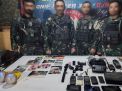 Satgas TNI Tembak KST yang Lakukan Pembunuhan Pekerja Pembangunan Puskesmas
