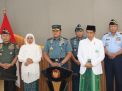 Panglima TNI Mendampingi Presiden RI Meresmikan RSAD dan RSAL di Surabaya