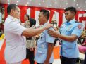 Panglima TNI dan Kapolri Tutup Pendidikan Sespimti dan Sespimmen Polri