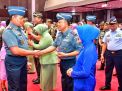 Sah, Laksda TNl Sisyani Jaffar Menyandang Bintang Dua