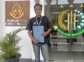 DPD LIRA Mojokerto Raya Laporkan Oknum Panitia Ujian Perangkat Desa ke Kejari