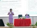 Salah Satu Peran Istri Prajurit TNI, Jadi Panutan di Lingkungan Kedinasan