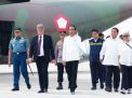TNI Kerahkan Dua Pesawat Kirim Bantuan Ke Palestina