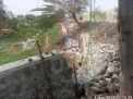 Ada Proyek Tak Bertuan di Desa Iker Iker Geger, Kabupaten Gresik