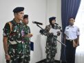 Komandan Kolat Penerbal Buka Kursus Perwira Remaja Teknik Pemeliharaan Pesawat Udara TA 2023