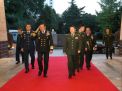 Panglima TNI Temui Petinggi Militer Cina