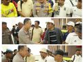 PNSSI Kunjungi Polres Gresik Sampaikan Permohonan Maaf Atas Kericuhan di Stadion Gelora Joko Samudro