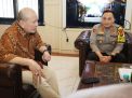 Ketua DPD RI Apresiasi Polrestabes Surabaya Sukses Kawal Piala Dunia U-17