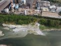 Potret Kelam Tata Kelola Sungai Brantas