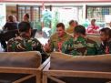 Wujudkan Prajurit PRIMA, TNI Latihan Pos Komando Bersama Militer Australia