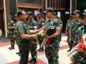 Panglima TNI Berikan Reward Kepada Atlet Berprestasi Peraih Trophy Lomba Tembak
