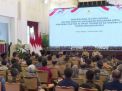 Panglima TNI Hadiri Pertemuan Tahunan Bank Indonesia 2023
