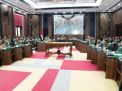 Panglima TNI Jenderal TNI Serah Terimakan Risalah KASAD