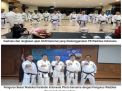 Pengurus Wadokai Provinsi Sumatera Utara Hadiri Gashuku dan Ujian DAN Karate