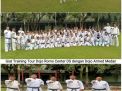 Wadokai Dojo Romo Center Deli Serdang VS Dojo Armed