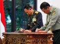 TNI Integratif Bersinergi Dengan Kementan RI Dukung Ketahanan Pangan