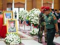 Panglima TNI Pimpin Upacara Pemakaman Doni Monardo
