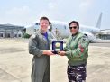 TNI AL - US Navy Laksanakan Subject Matter Expert Exchange di Lanudal Juanda