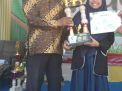 Prestasi Ditorehkan Hanim Fahira, Siswi MTS Model Aisyatul Wahidah