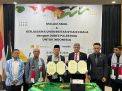 IDI Dan Universitas Syiah Kuala Berikan Beasiswa untuk Mahasiswa Palestina