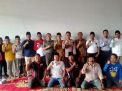 DPC LIRA Tanah Merah Menggelar Rakor Bersama Muspika