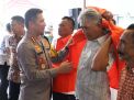 Polresta Malang Kota dan Forkopimda Resmikan Palang Pintu KA dan Pos Penjagaan