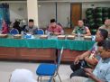 Pelantikan Perangkat Desa Boro