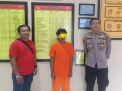 Polsek Pesantren Ringkus Karyawan Curi Barang Perusahaan