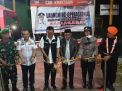 Polres Probolinggo dan Forkopimda Resmikan Palang Pintu JPL 17 Kereta Api di Leces