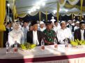 Peresmian Masjid Cahaya Surga Dirayakan dengan Meriah oleh Tokoh Agama dan Pejabat di Desa Wage