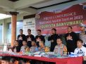 Polresta Banyuwangi Selesaikan 556 Kasus Dengan Restorative Justice