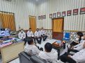 Brifieng Pagi , Ada Apa Dengan Lapas Kelas IIB Jombang ?