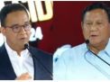 Prabowo Sindir Anies : Kerjanya Omong Saja