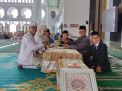 Janji Sakral Satria dan Kharisma Disaksikan Kombes Pol Dirmanto
